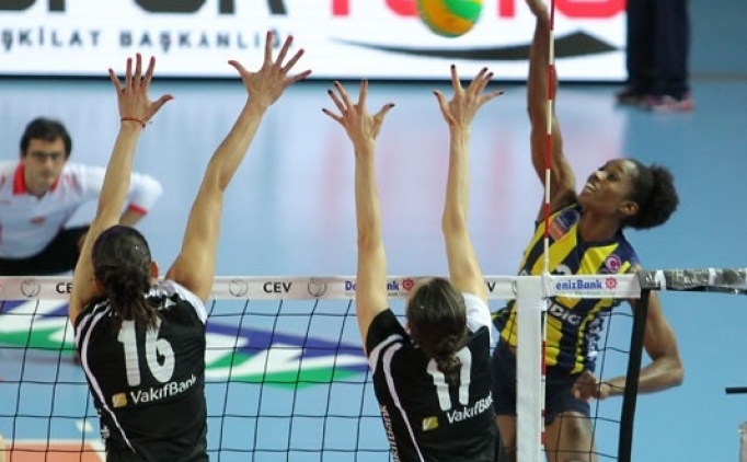 Vak�fbank - Fenerbah�e