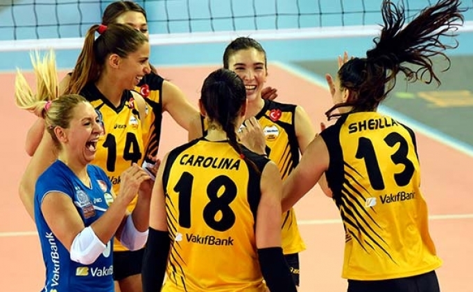 Vak�fbank - Dinamo Kazan