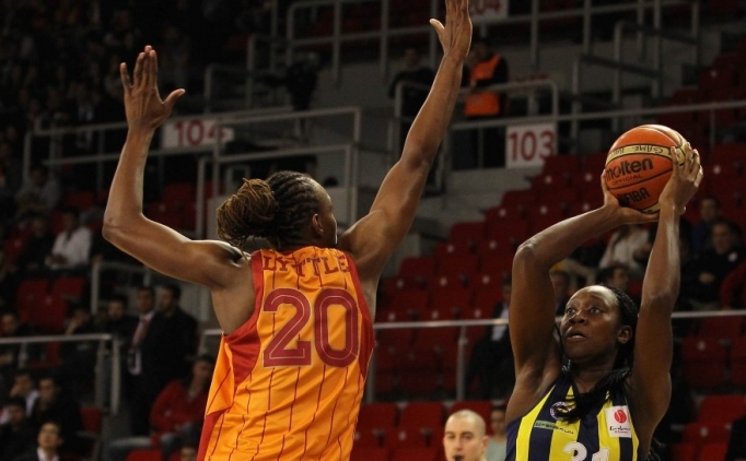 Galatasaray Odeabank - Fenerbah�e