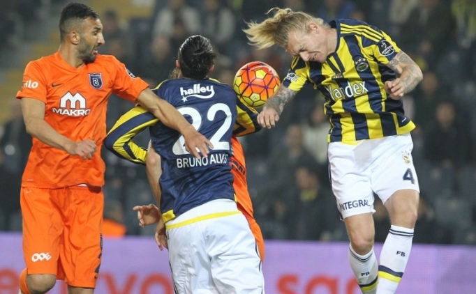 Fenerbah�e evinde Nani ile g�ld�!