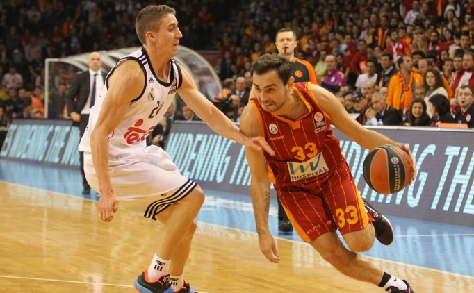 Galatasaray Liv Hospital - Real Madrid