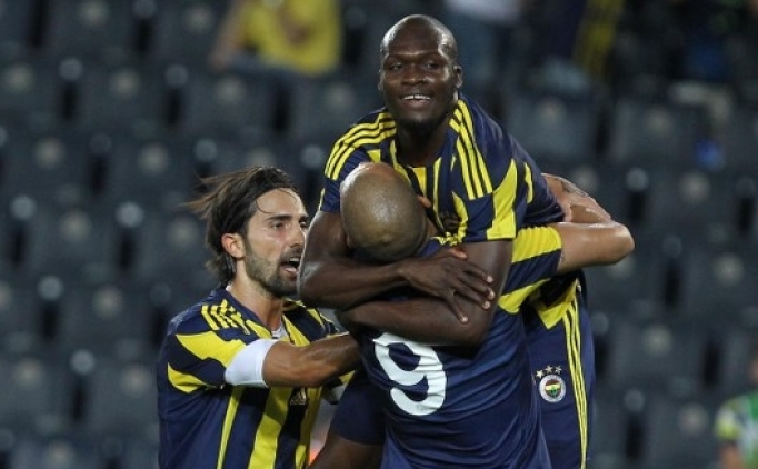 Fenerbah�e'den rahat prova!