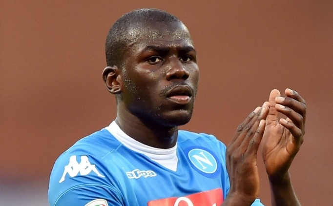 Koulibaly'nin menajeri: 'Napoli'den ayr�lmak istiyoruz'