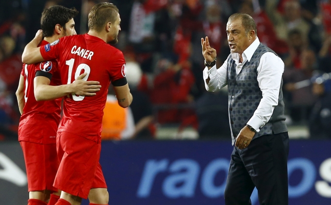 ��te Fatih Terim'in a��klad��� aday kadro