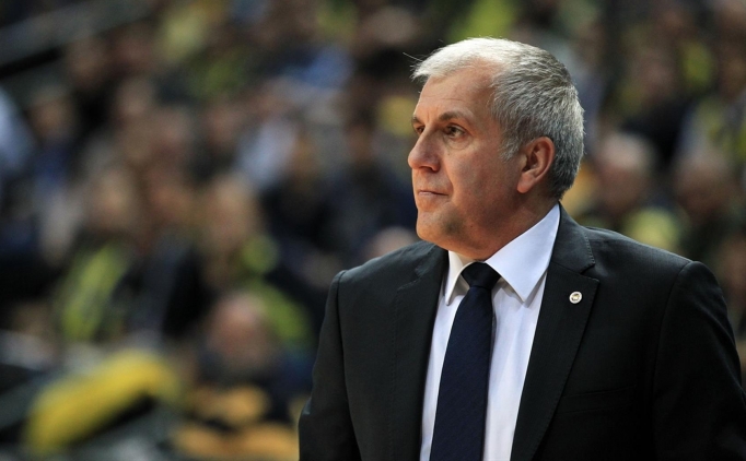 Obradovic: 'Son 10 dk, tak�m gibi!'