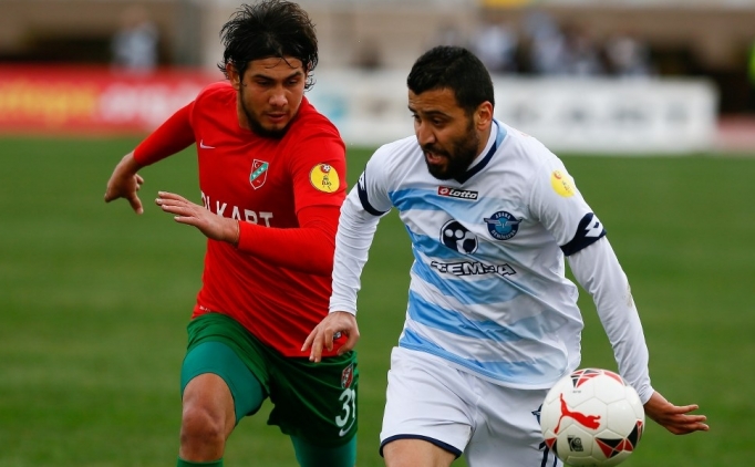 Adana Demir, Kar��yaka'y� 10 ki�iyle y�kt�