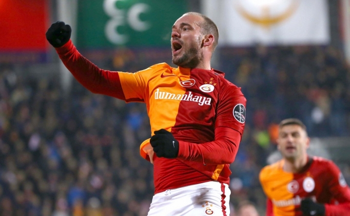 Sneijder'in Fluminense'ye nerildii iddia edildi