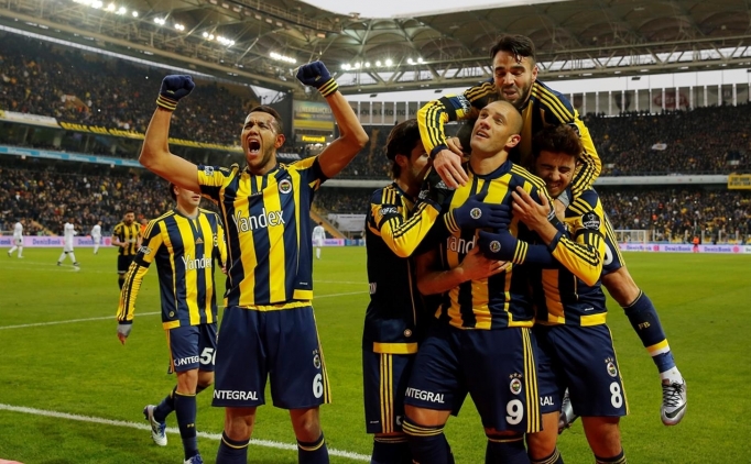 Antalyaspor-Fenerbah�e! Muhtemel 11'ler...