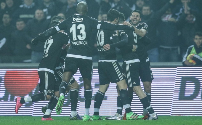 Be�ikta�-Gen�lerbirli�i! Muhtemel 11'ler...