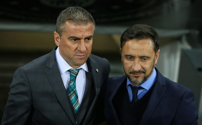 Pereira ve Hamzao�lu yeni�emiyor