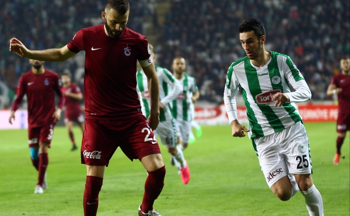 'Yenemedik Konya'yı, gördük Hanya'yı'