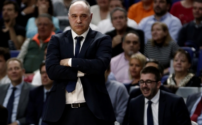 Pablo Laso: 'Atmosfer ok iyiydi'