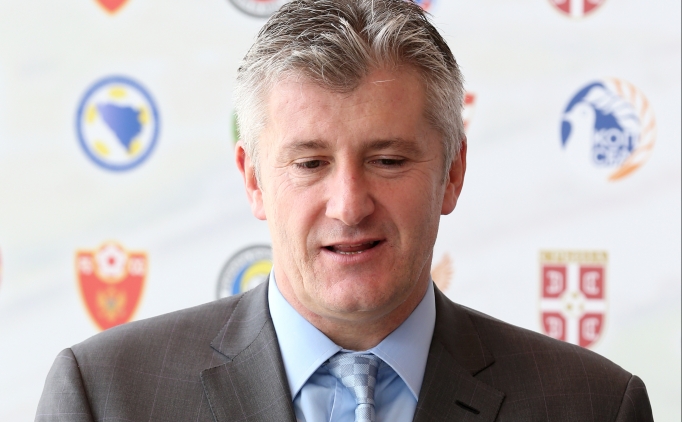 Davor Suker, �stanbul'da penalt�larla kazand�