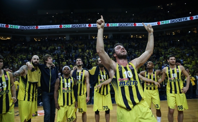 Fenerbahe Real Madrid'i datt!