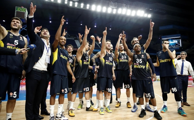 Fenerbahe, Final Four'da