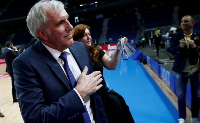 Obradovic: 'Sayg duyulacak!'