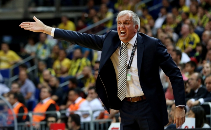 Zeljko Obradovic / Fenerbahe