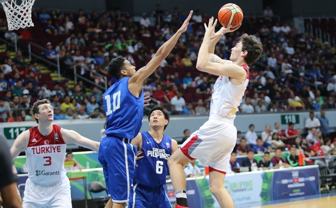 Cedi Osman / Anadolu Efes & Trkiye 