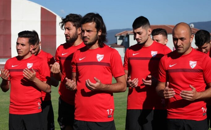 Boluspor'da dual� a��l��