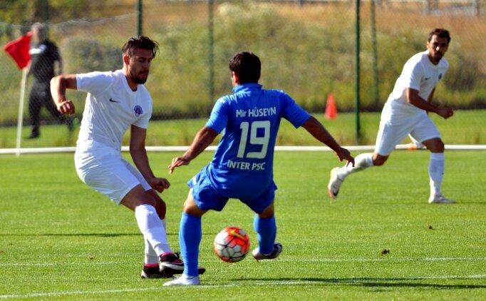 Kas�mpa�a'dan tats�z prova