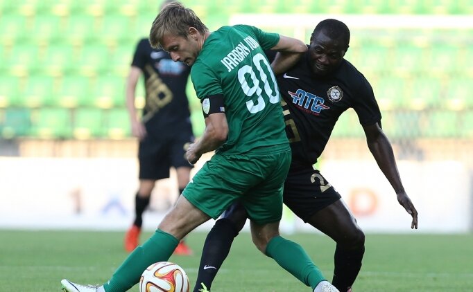 Osmanl�spor Teknik Direkt�r� Ak�ay: '�kinci ma� i�in avantajl�y�z'