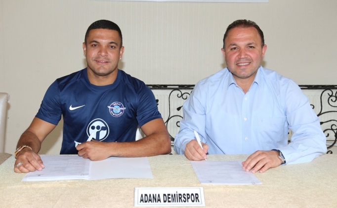 Adana Demirspor, Vederson'u transfer etti