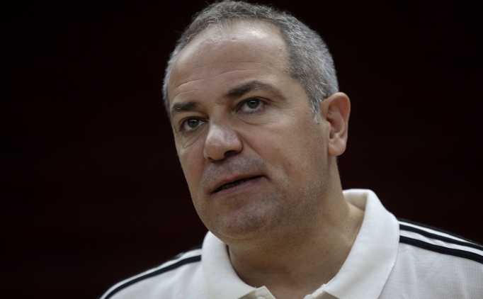 Ekrem Memnun: 'Hedefimiz madalya ile dönmek'