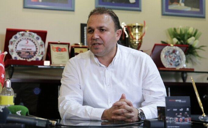 Adana Demirspor'da tesis s�k�nt�s�!