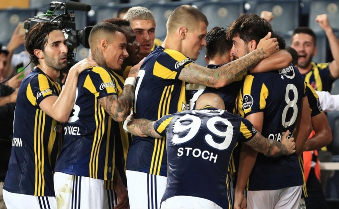Fenerbah�e-Bursaspor: Muhtemel 11'ler...