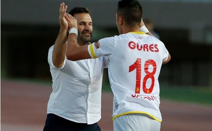 G�ztepe, 5 atarak bir �st tura y�kseldi