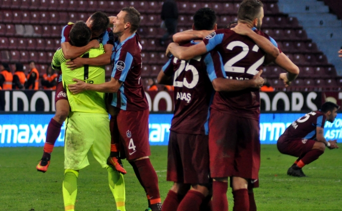 Trabzonspor Yardmc Antrenr Kazak: '3 haftalk malubiyet serisinden sonra...