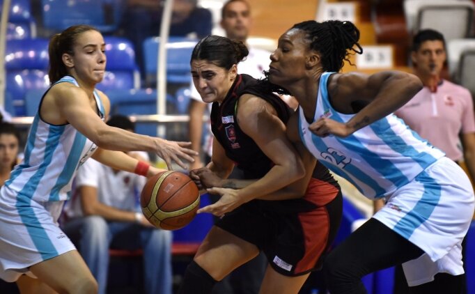 �zgecan Basketbol Turnuvas�'nda AG�, Adana ASK�'yi ge�ti!