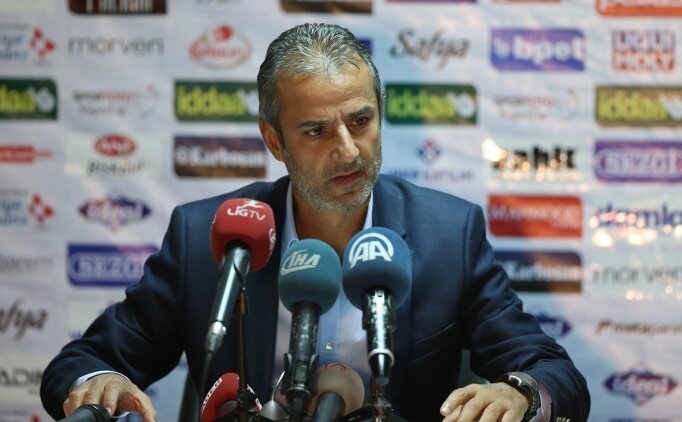 �smail Kartal: 'Daha fazla gol atabilirdik'