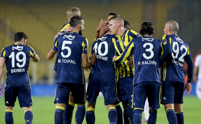 Kad�k�y'de Fenerbah�e patlamas�!