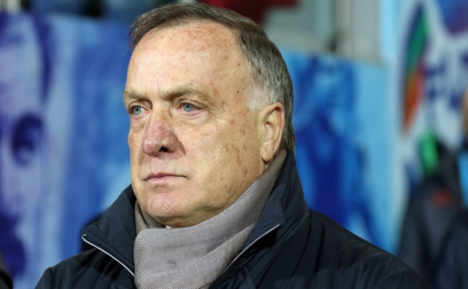 Dick Advocaat'tan Şenol Güneş ve Beşiktaş açıklaması