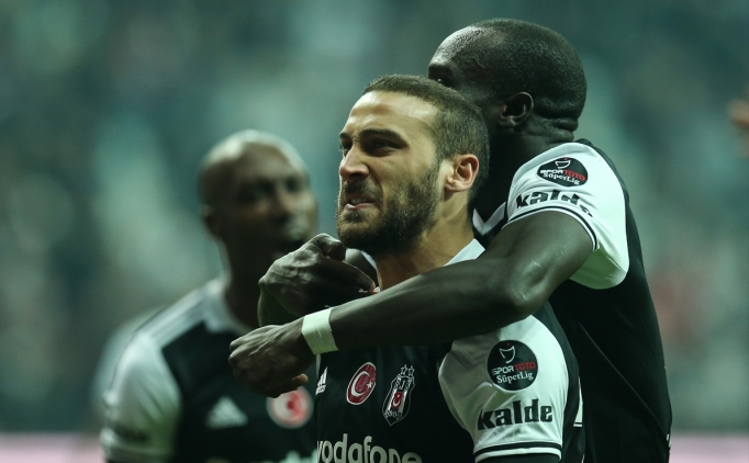 Cenk Tosun'un Harun ile o diyalou: 'Daha bana gelmedin'