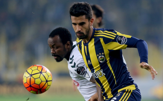 Fenerbahe, Konya'da 3 puan peinde