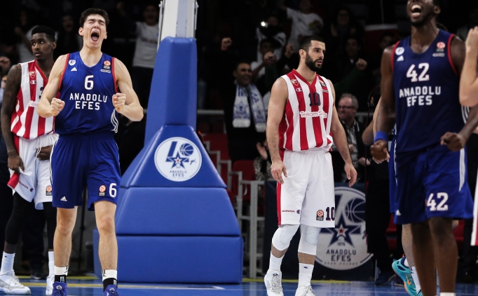 Cedi Osman'�n Final Four adaylar�...