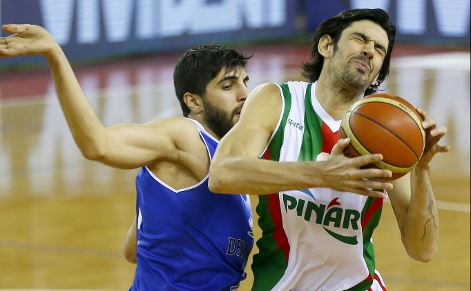 Kaf-Kaf, B�y�k�ekmece'yi ge�meyi ba�ard�