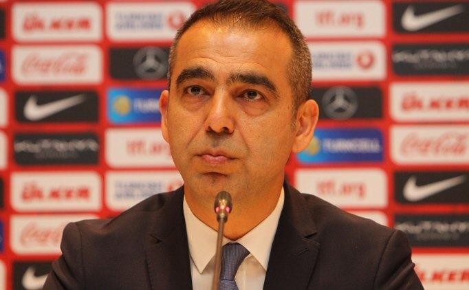 Kuddusi M�ft�o�lu konu�tu; '�stifa yok'