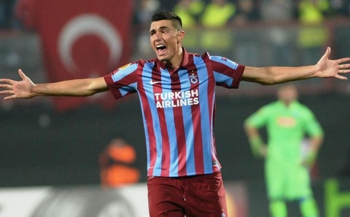 Trabzonspor'da golc aray