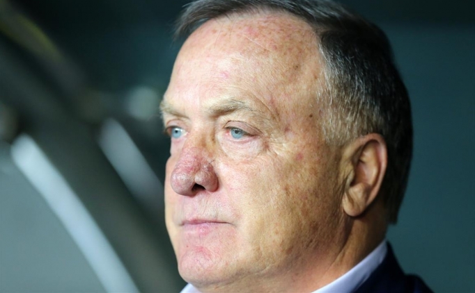 Fenerbahe Teknik Direktr Dick Advocaat 