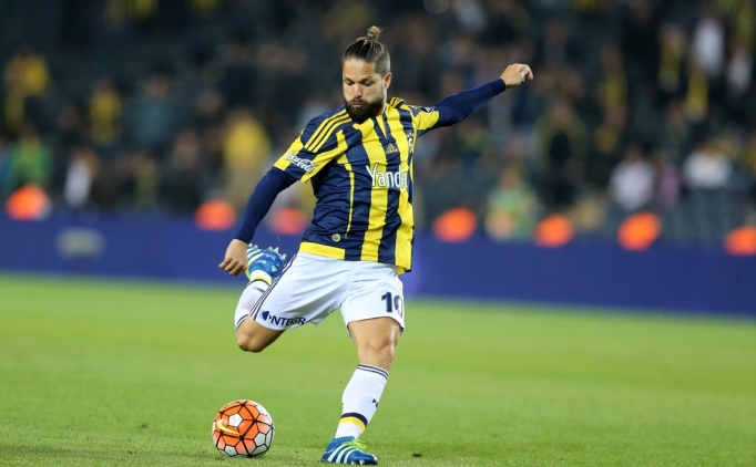 Fenerbahe'nin tepki eken ismi Diego'ya Brezilya'dan 3 talip var