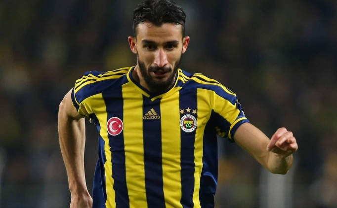 Fenerbahe'den resmi Mehmet Topal aklamas