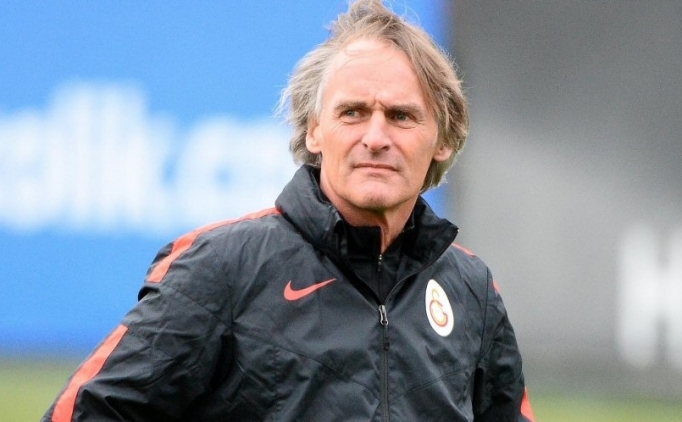 Riekerink'ten rotasyon aklamas