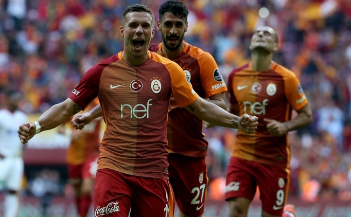 Lukas Podolski / Galatasaray