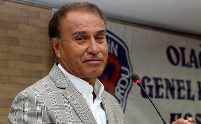 Mersin �dman Yurdu'nda genel kurul �oku