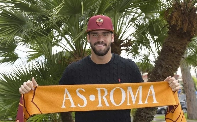 Roma, yeni kalecisini buldu! - Dünya Transferler