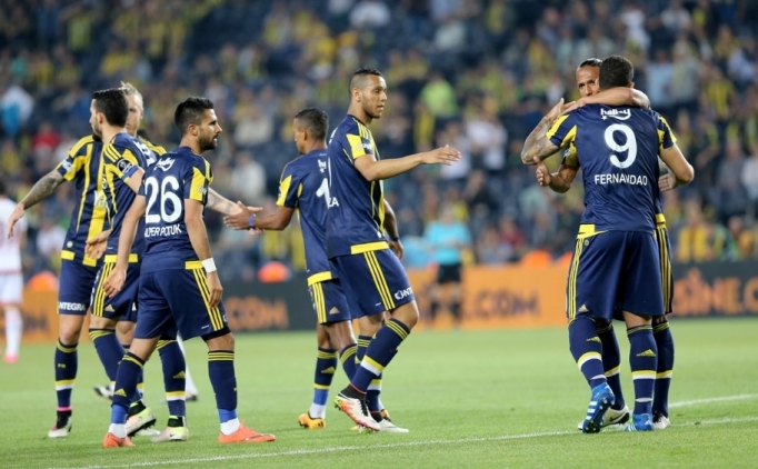 Fenerbahe ''takibe devam'' dedi