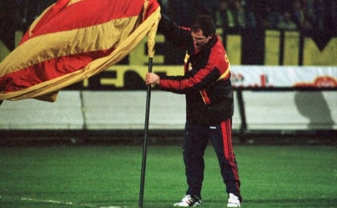 Galatasaray - Fenerbahe derbisinde 'Ulubatl Souness' srprizi